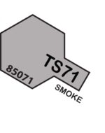 สีอะคริลิค Tamiya TS-71 SMOKE - Image 6