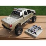 สีอะคริลิค Tamiya TS-75 Champagne Gold - Image 3