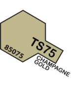 สีอะคริลิค Tamiya TS-75 Champagne Gold - Image 5