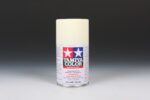 สีอะคริลิค Tamiya TS-7 RACING WHITE