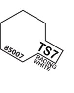 สีอะคริลิค Tamiya TS-7 RACING WHITE - Image 4
