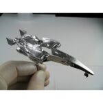 สีอะคริลิค Tamiya TS-83 เงินเมทัลลิค - Image 4