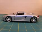 สีอะคริลิค Tamiya TS-83 เงินเมทัลลิค - Image 2
