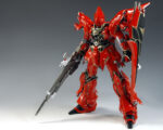 TS-85 สีแดงมิก้าเงา - Image 4