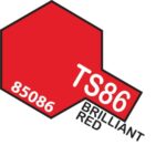 สีอะคริลิค Tamiya TS-86 FURE RED - Image 4