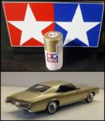 สีอะคริลิค Tamiya TS-87 ทองไทเทเนียม - Image 4