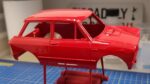 สีอะคริลิค Tamiya TS-8 สีแดงอิตาลี - Image 3