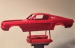 สีอะคริลิค Tamiya TS-8 สีแดงอิตาลี - Image 2