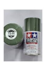 สีอะคริลิค Tamiya TS-91 สีเขียวเข้ม - Image 4