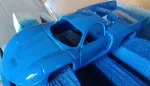 สีอะคริลิค Tamiya TS-93 PURE BLUE - Image 2