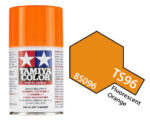 สีอะคริลิค Tamiya TS-96 สีส้มเรืองแสง - Image 4