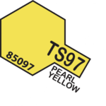 สีอะคริลิค Tamiya TS-97 สีเหลืองเพิร์ล - Image 6