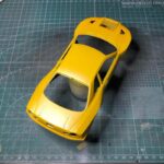 สีอะคริลิค Tamiya TS-97 สีเหลืองเพิร์ล - Image 2