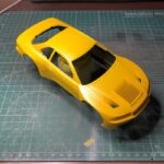 สีอะคริลิค Tamiya TS-97 สีเหลืองเพิร์ล - Image 3