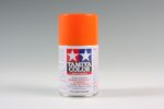 สีอะคริลิค Tamiya TS-98 PURE ORANGE