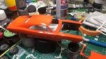 สีอะคริลิค Tamiya TS-98 PURE ORANGE - Image 3