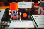 สีอะคริลิค Tamiya TS-98 PURE ORANGE - Image 2