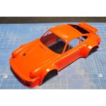 สีอะคริลิค Tamiya TS-98 PURE ORANGE - Image 4