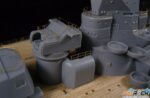 สีอะคริลิค Tamiya TS-66 JIN GRAY KURE ARSENAL - Image 2