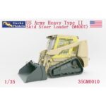 Gecko Models 1/35 US Army Light Type III Skid Steer Loader (35GM0009) - Image 2