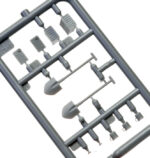 Gecko Models 1/35 W.W. II British MG Team Marching (35GM0014) - Image 6