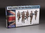 Gecko Models 1/35 W.W. II British MG Team Marching (35GM0014) - Image 11