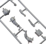 Gecko Models 1/35 W.W. II British MG Team Marching (35GM0014) - Image 12