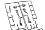 Gecko Models 1/35 W.W. II British MG Team Marching (35GM0014) - Image 2