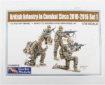Gecko Models 1/35 British Infantry In Combat Circa 2010-2016 Set 1 (35GM0015) - Image 3
