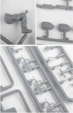 Gecko Models 1/35 British Infantry In Combat Circa 2010-2016 Set 1 (35GM0015) - Image 5