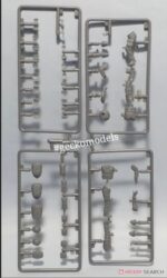 Gecko Models 1/35 British Infantry In Combat Circa 2010-2016 Set 2 (35GM0016) - Image 3