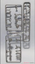 Gecko Models 1/35 British Infantry In Combat Circa 2010-2016 Set 2 (35GM0016) - Image 4