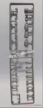 Gecko Models 1/35 British Infantry In Combat Circa 2010-2016 Set 2 (35GM0016) - Image 5