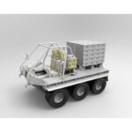 Gecko Models 1/35 British ATMP W/Ammo Pallet (35GM0017) - Image 9