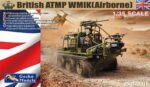 Gecko Models 1/35 British ATMP WMIK (Airborne) (35GM0019)