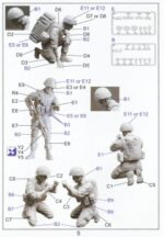 Gecko Models 1/35 British Special Forces With Support Troops (35GM0023) - Image 3