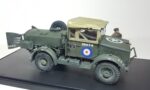 Gecko Models 1/35 Bedford MWC 15-CWT Water Bowser Truck (35GM0024) - Image 2