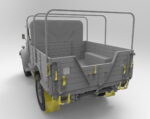 Gecko Models 1/35 Bedford MWD 15-CWT 4X2 General Service (35GM0025) - Image 4