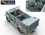 Gecko Models 1/35 German Bedford MW 4X2 Beutewagen (35GM0032) - Image 3