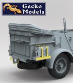 Gecko Models 1/35 German Bedford MW 4X2 Beutewagen (35GM0032) - Image 4