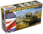 Gecko Models 1/35 British ATMP W/Rescue Stretchers (35GM0035) - Image 2