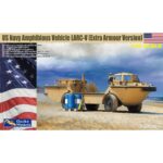 Gecko Models 1/35 LARC-V (Extra Armour Version) (35GM0039)