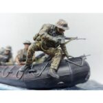 Gecko Models 1/35 US Navy Seals Team in Action (35GM0060) - Image 8