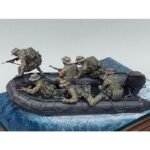 Gecko Models 1/35 US Navy Seals Team in Action (35GM0060) - Image 9