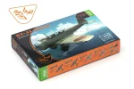 Clear Prop models 1/144 KI-51 Sonia Assault Plane (CP144001) - Image 2