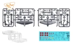 Clear Prop models 1/144 KI-51 Sonia Assault Plane (CP144001) - Image 4