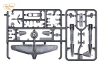 Clear Prop models 1/144 KI-51 Sonia Assault Plane (CP144001) - Image 6