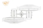 Clear Prop models 1/144 KI-51 Sonia Assault Plane (CP144001) - Image 7