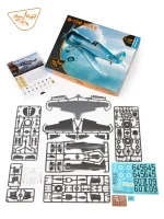 Clear Prop models 1/48 H-75O Hawk (CP4803) - Image 2