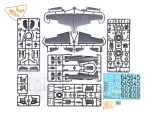 Clear Prop models 1/48 H-75O Hawk (CP4803) - Image 3